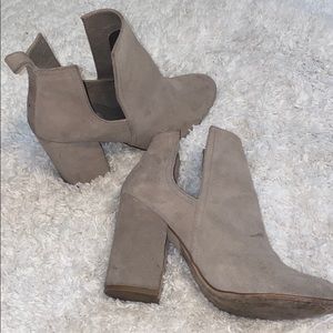 Steve Madden booties
